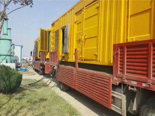 扶绥出租柴油发电机