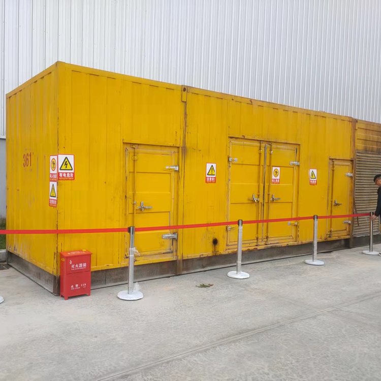 扶绥出租柴油发电机